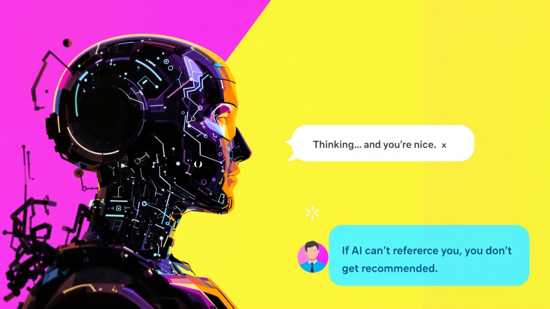 What Happens When ChatGPT Doesn’t Know You Exist? (The Real ROI of Modern SEO)